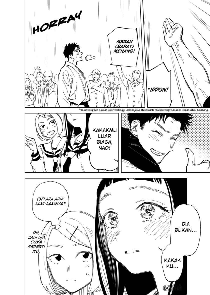 Futago-tachi no Shojijou Chapter 03 Gambar 5