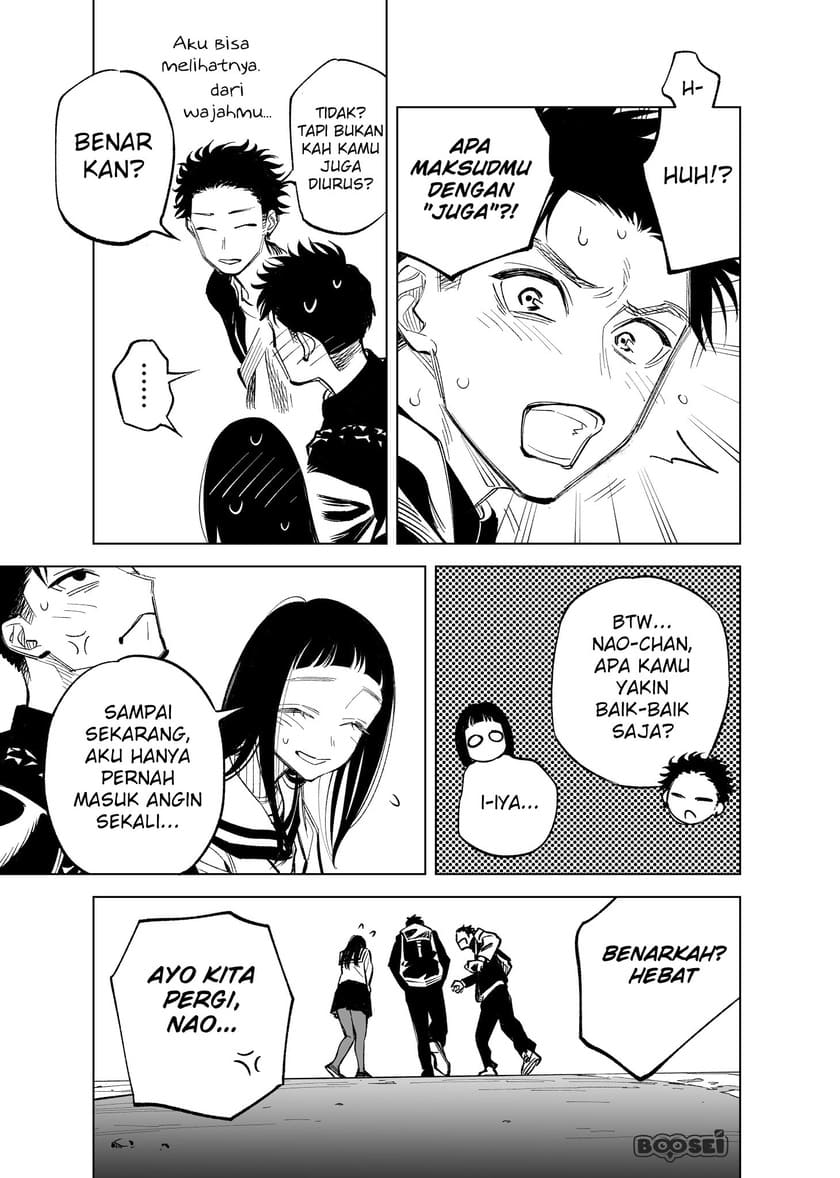 Futago-tachi no Shojijou Chapter 08-10 Gambar 4