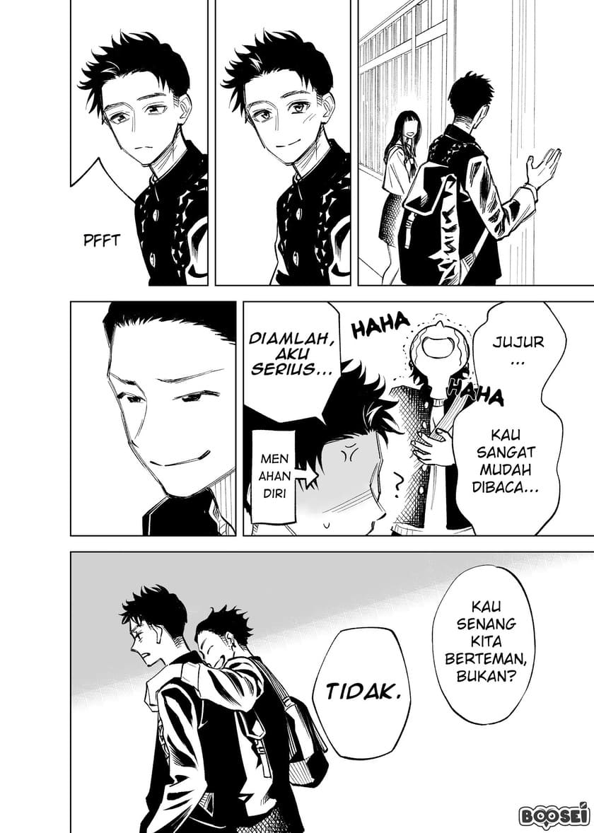 Futago-tachi no Shojijou Chapter 08-10 Gambar 5