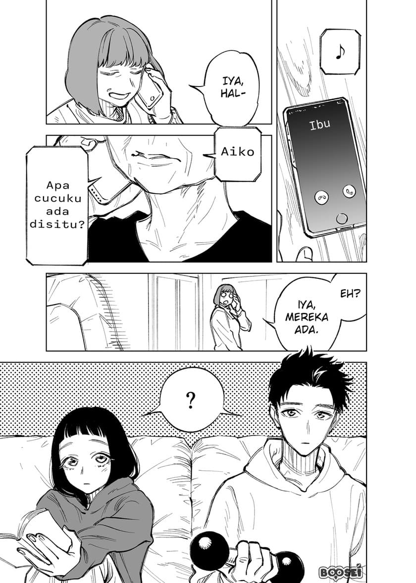Futago-tachi no Shojijou Chapter 08-10 Gambar 6