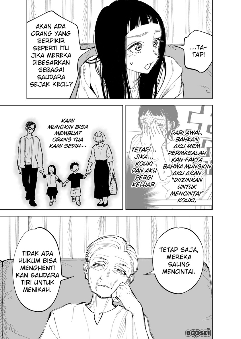 Futago-tachi no Shojijou Chapter 11-15 Gambar 4