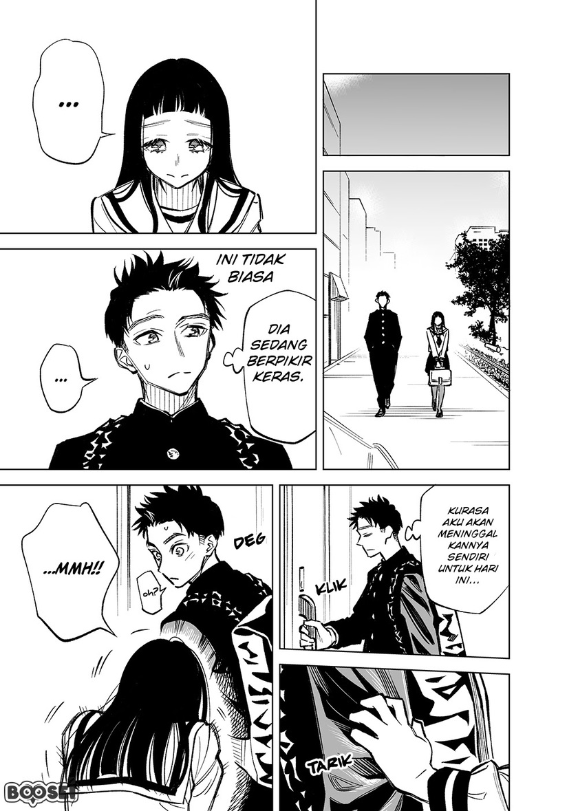 Futago-tachi no Shojijou Chapter 11-15 Gambar 16