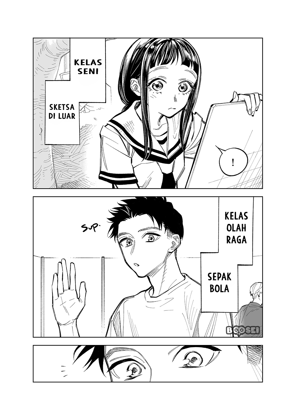 Futago-tachi no Shojijou Chapter 21 Gambar 2