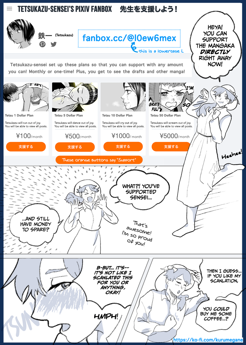Futago-tachi no Shojijou Chapter 24 Gambar 6