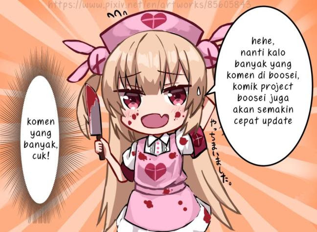 Futago-tachi no Shojijou Chapter 29 Gambar 2
