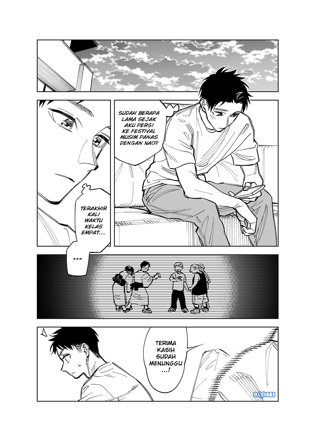 Futago-tachi no Shojijou Chapter 29 Gambar 4