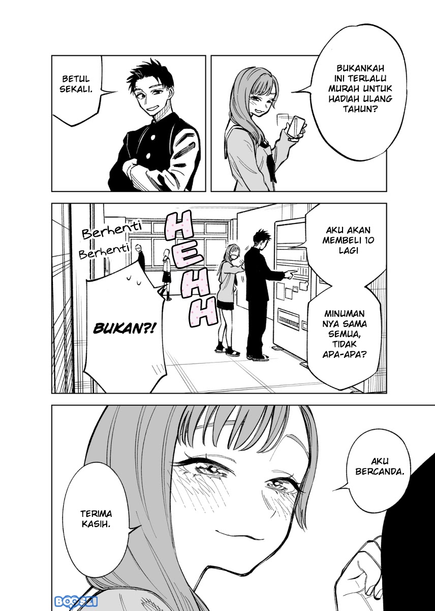 Futago-tachi no Shojijou Chapter 35 Gambar 5