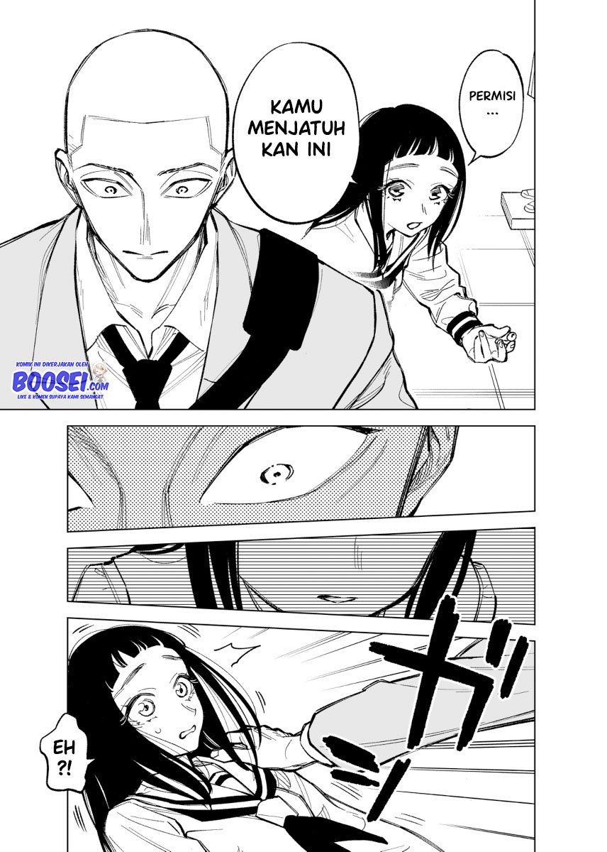 Futago-tachi no Shojijou Chapter 38 Gambar 5