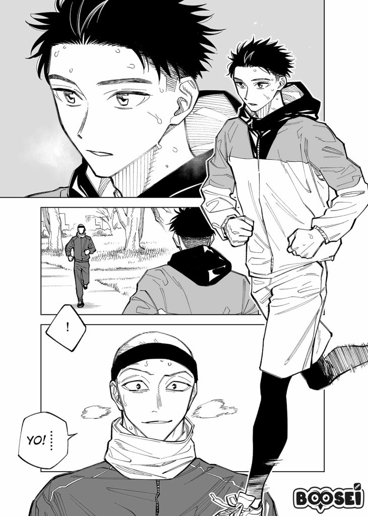 Futago-tachi no Shojijou Chapter 53 Gambar 2