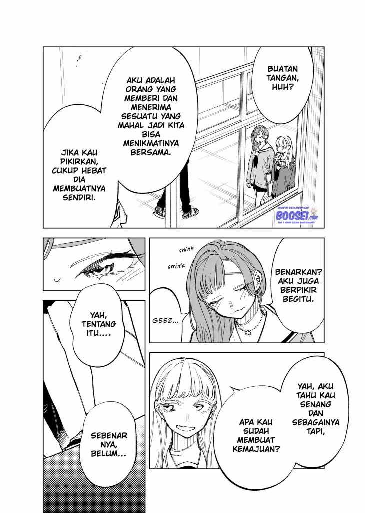 Futago-tachi no Shojijou Chapter 57 Gambar 4