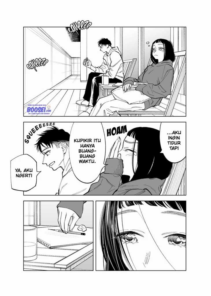 Futago-tachi no Shojijou Chapter 58 Gambar 3