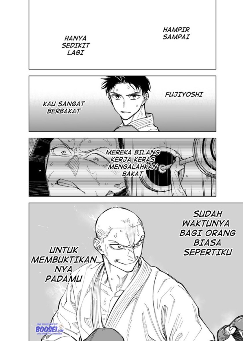 Futago-tachi no Shojijou Chapter 61 Gambar 4
