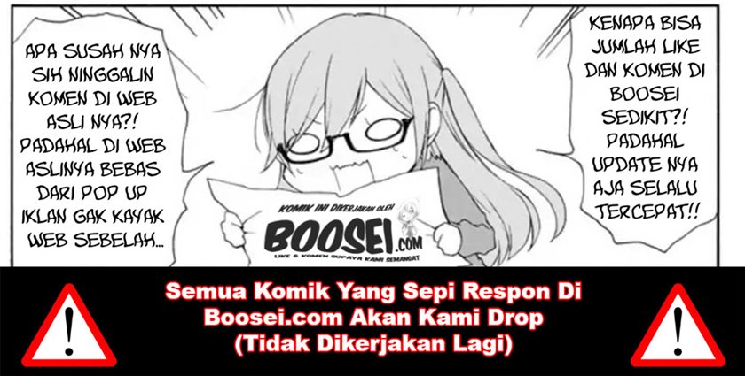 Futago-tachi no Shojijou Chapter 64 Gambar 7