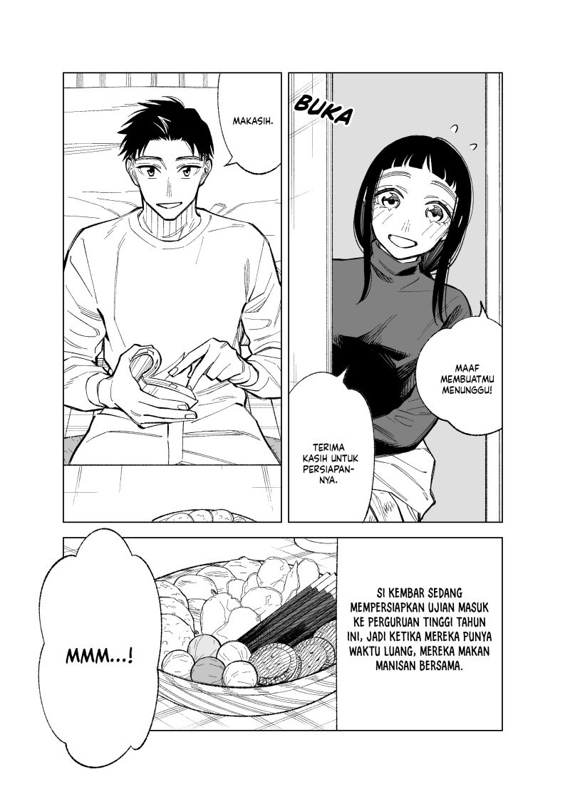 Futago-tachi no Shojijou Chapter 85 Gambar 2