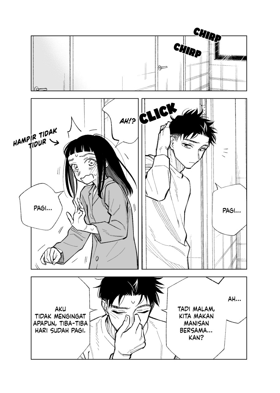 Futago-tachi no Shojijou Chapter 86 Gambar 2