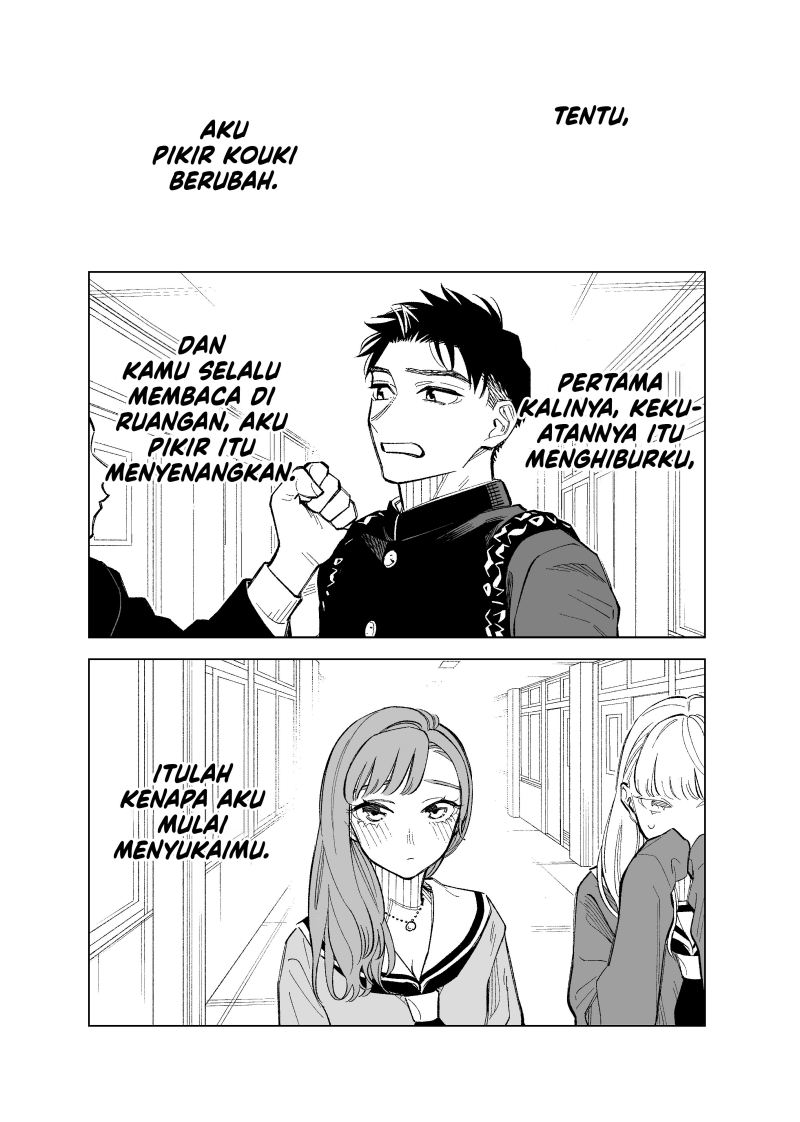 Futago-tachi no Shojijou Chapter 88 Gambar 2