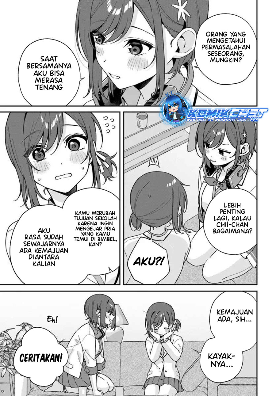 Futago Matomete Kanojo Ni Shinai Chapter 03.5 Gambar 4