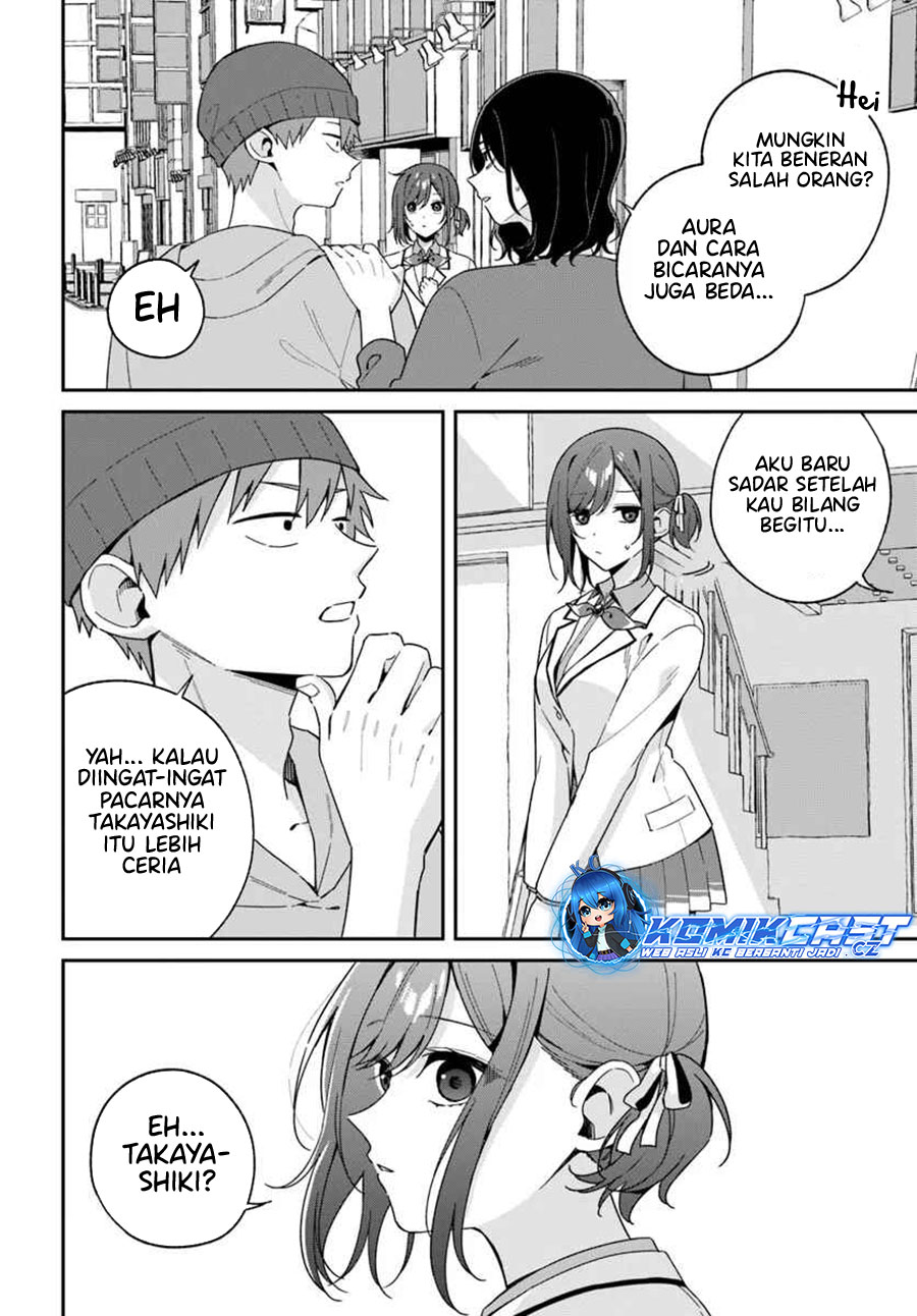 Futago Matomete Kanojo Ni Shinai Chapter 04.1 Gambar 7