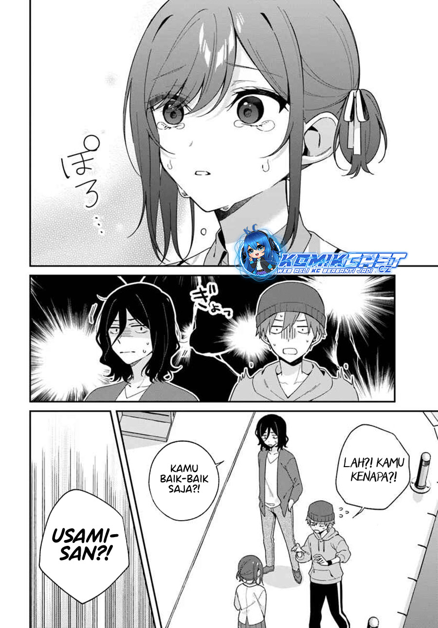 Futago Matomete Kanojo Ni Shinai Chapter 04.1 Gambar 9