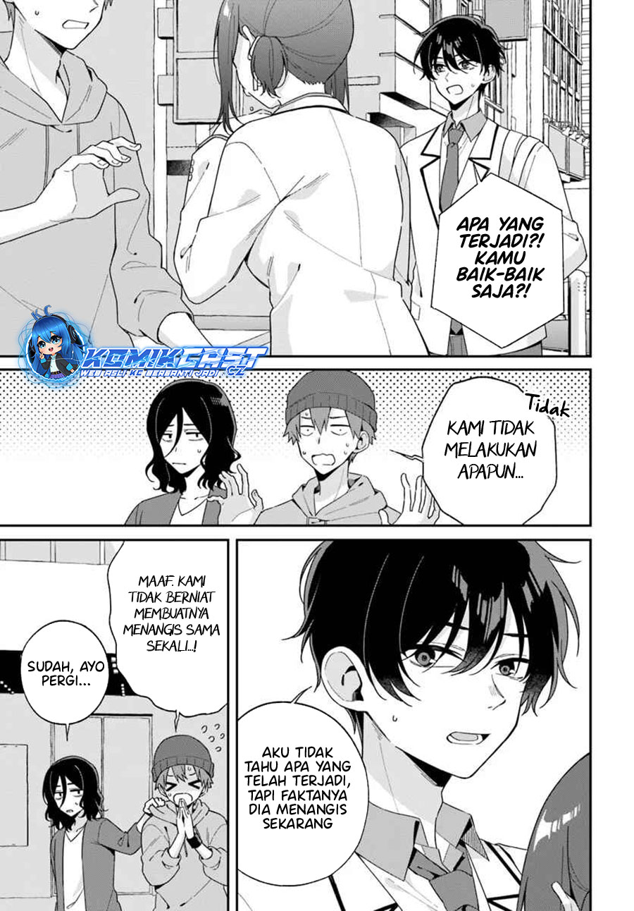 Futago Matomete Kanojo Ni Shinai Chapter 04.1 Gambar 10
