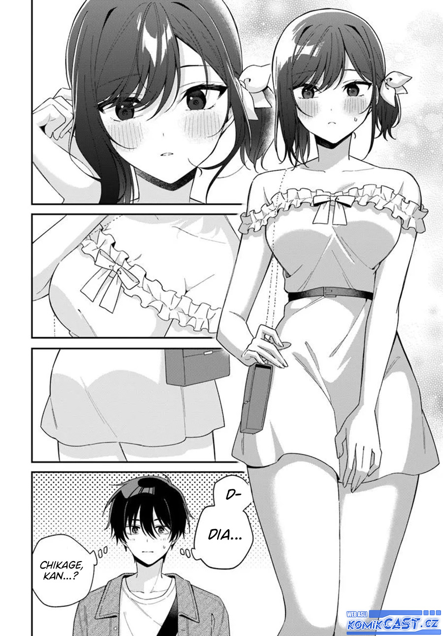 Futago Matomete Kanojo Ni Shinai Chapter 06.1 Gambar 3