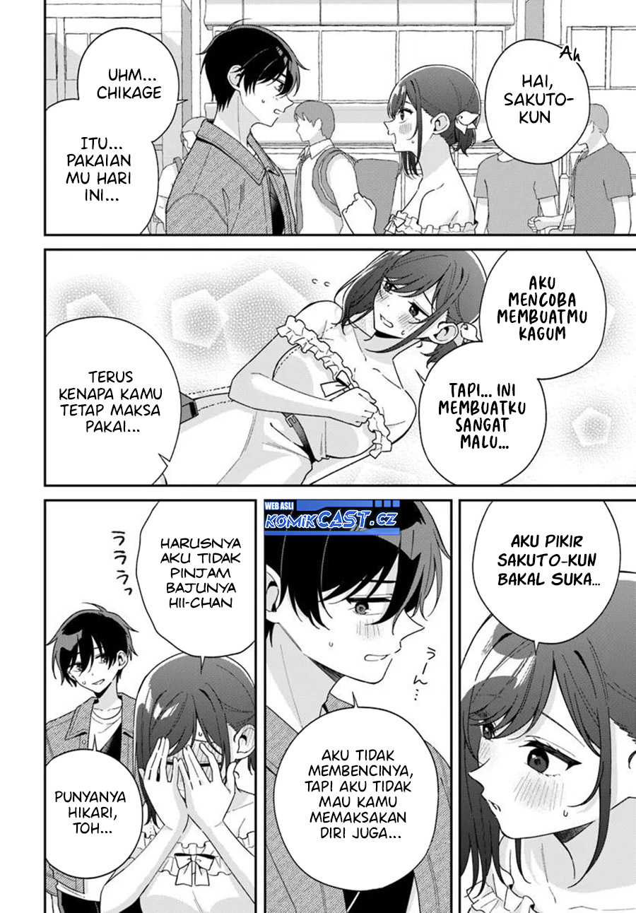 Futago Matomete Kanojo Ni Shinai Chapter 06.1 Gambar 5