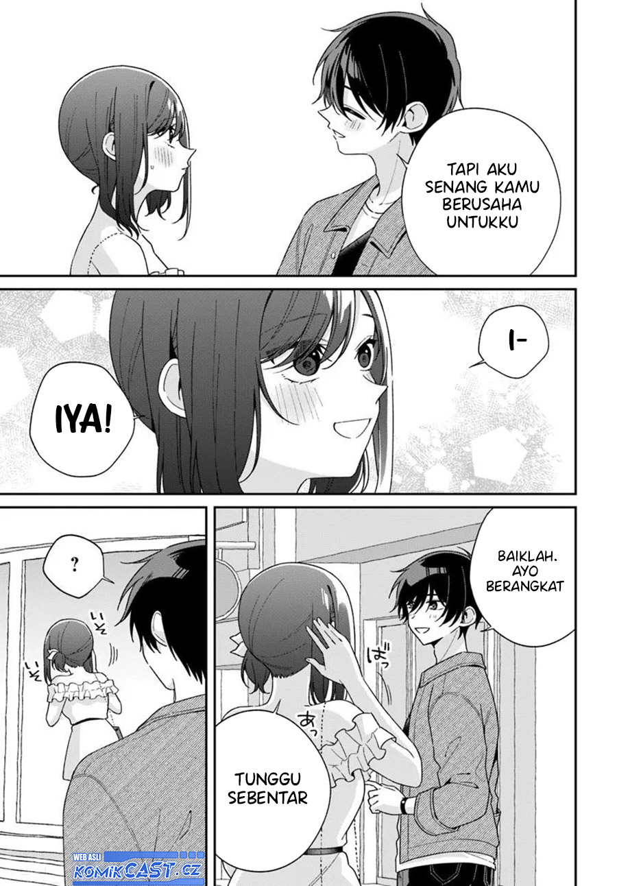 Futago Matomete Kanojo Ni Shinai Chapter 06.1 Gambar 8