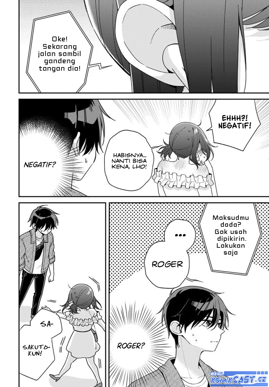 Futago Matomete Kanojo Ni Shinai Chapter 06.1 Gambar 9