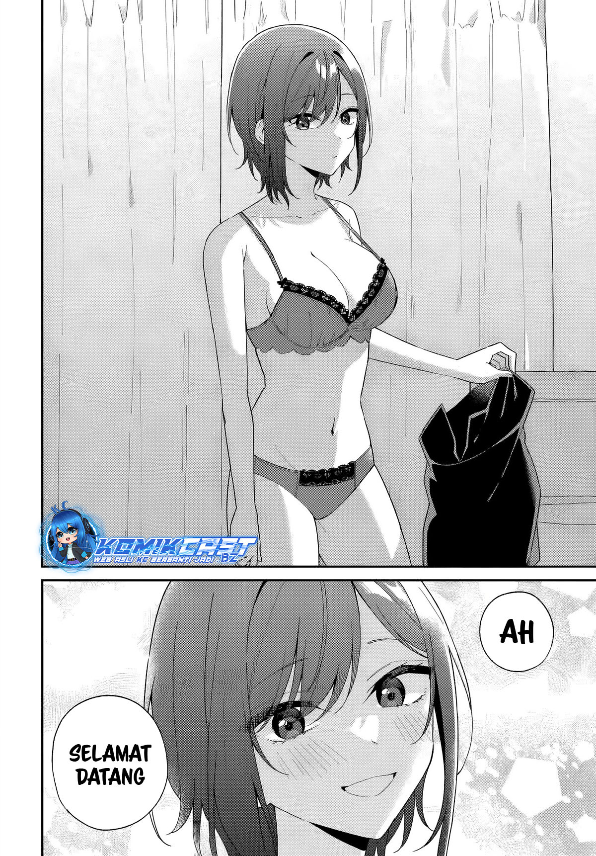 Futago Matomete Kanojo Ni Shinai Chapter 08.1 Gambar 11