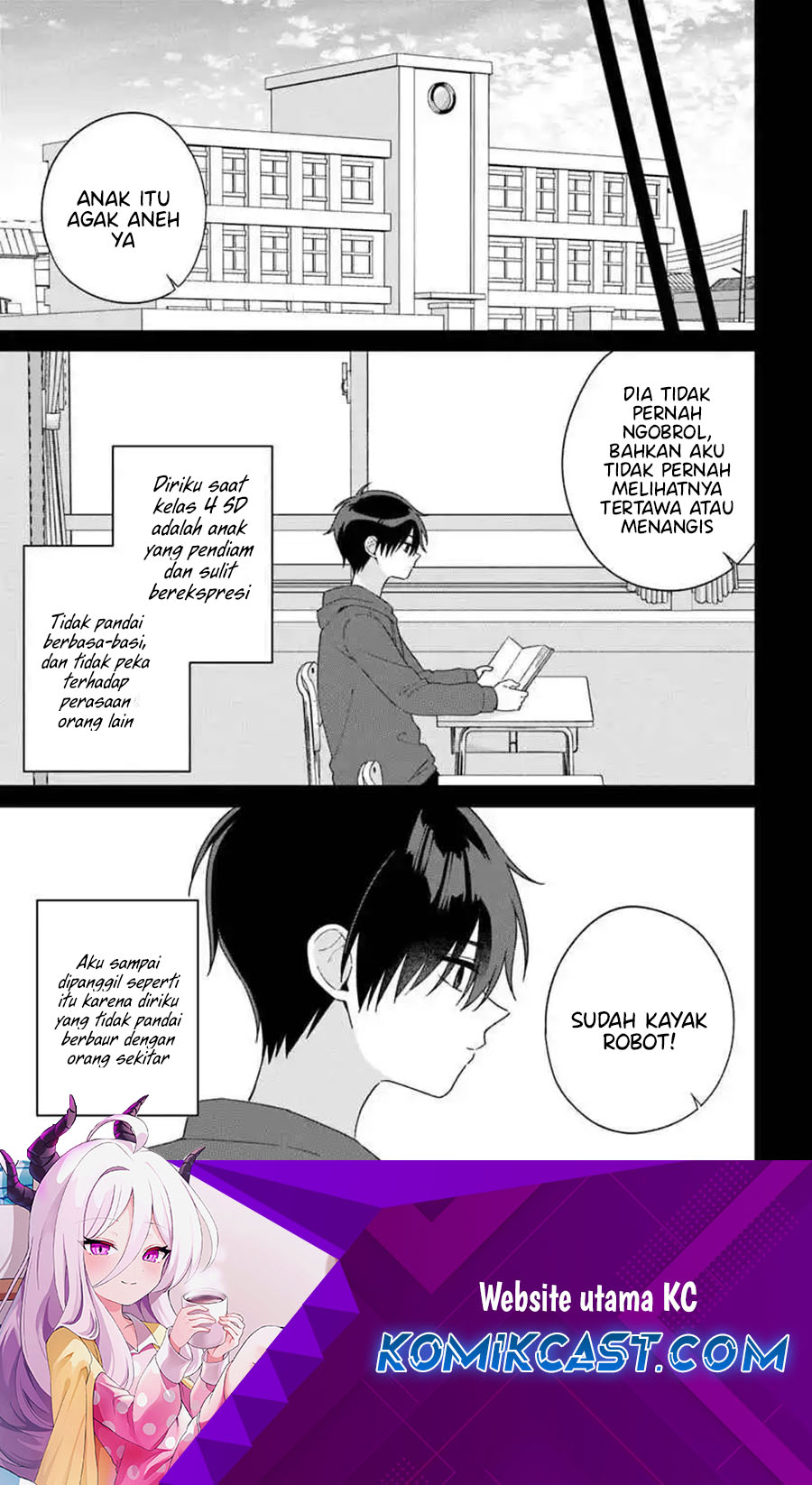 Futago Matomete Kanojo Ni Shinai Chapter 09.2 Gambar 2