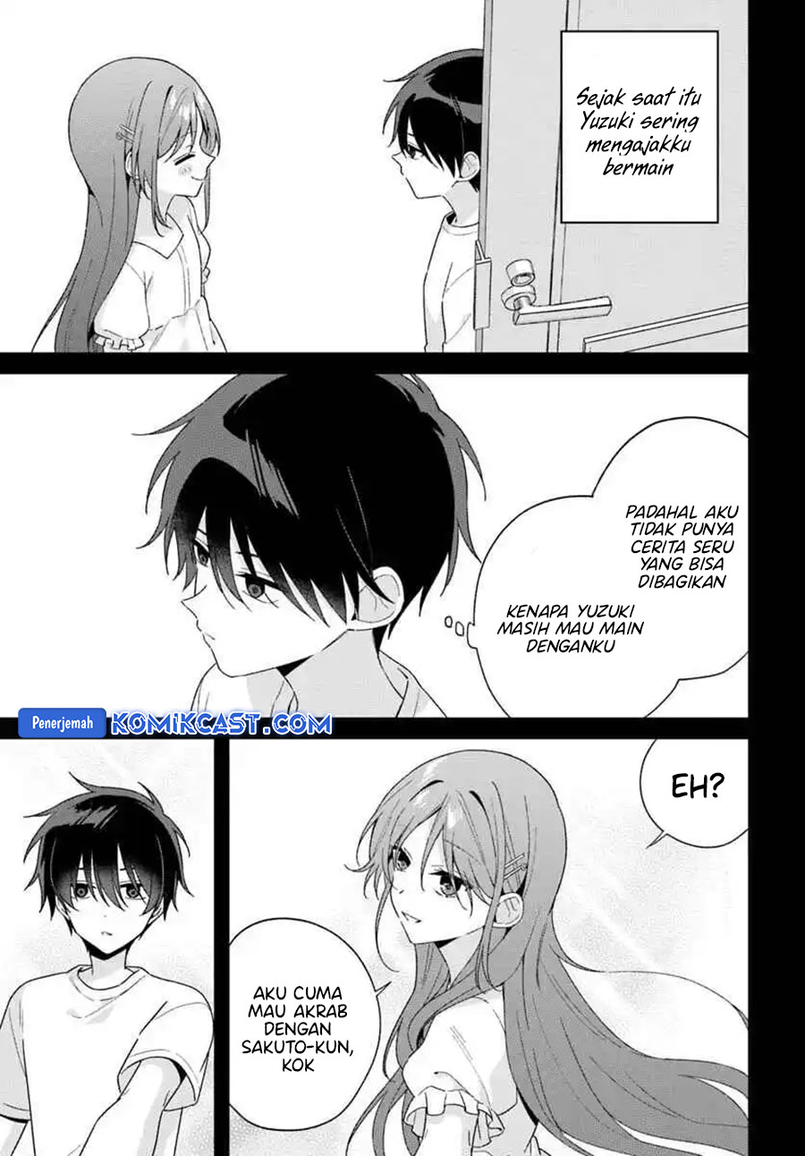 Futago Matomete Kanojo Ni Shinai Chapter 09.2 Gambar 4