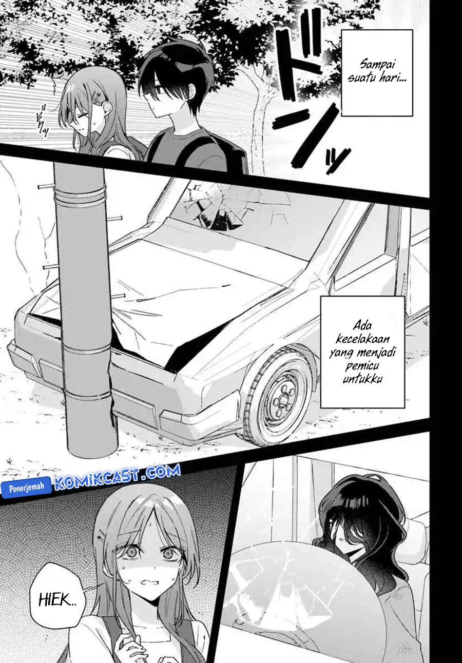 Futago Matomete Kanojo Ni Shinai Chapter 09.2 Gambar 6