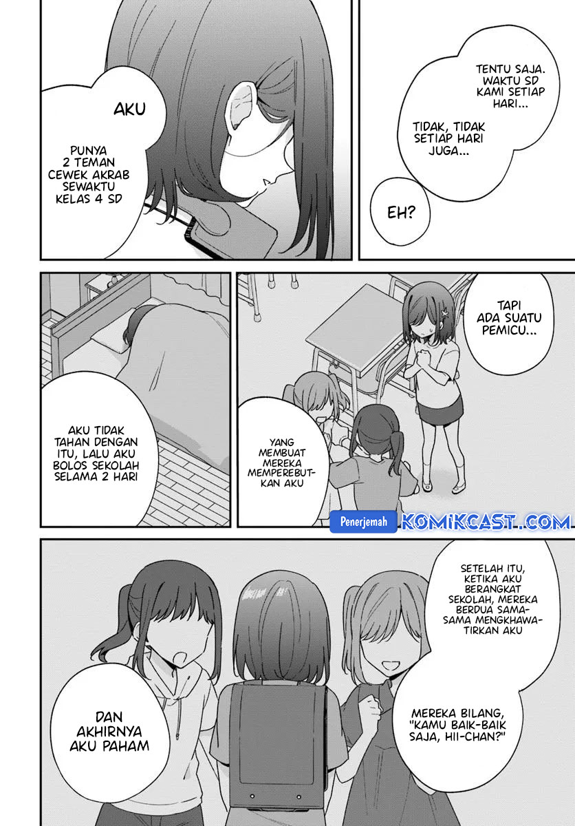 Futago Matomete Kanojo Ni Shinai Chapter 09.3 Gambar 5