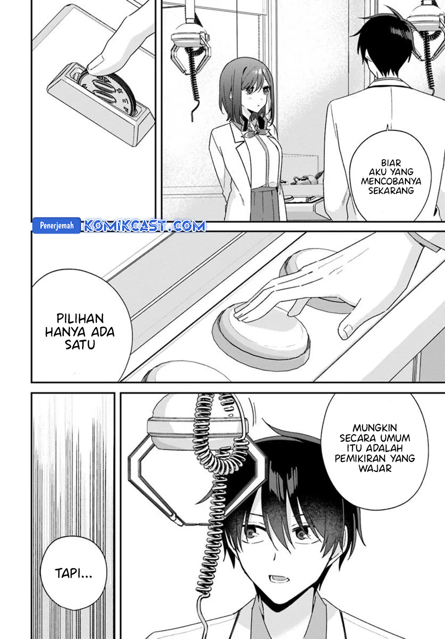 Futago Matomete Kanojo Ni Shinai Chapter 09.3 Gambar 11