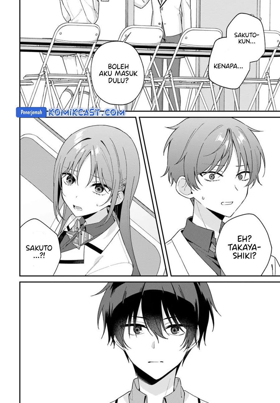 Futago Matomete Kanojo Ni Shinai Chapter 10.1 Gambar 5