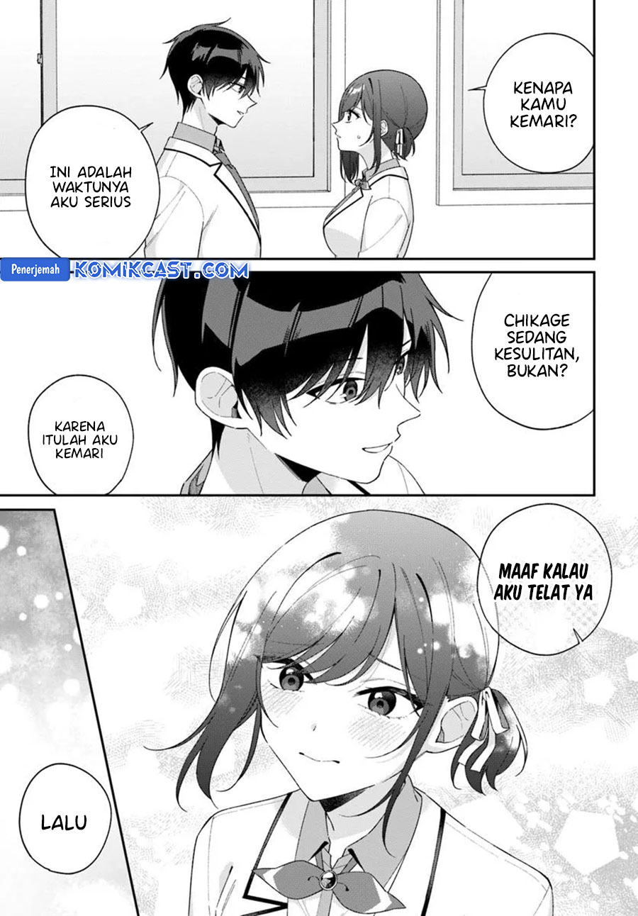 Futago Matomete Kanojo Ni Shinai Chapter 10.1 Gambar 6