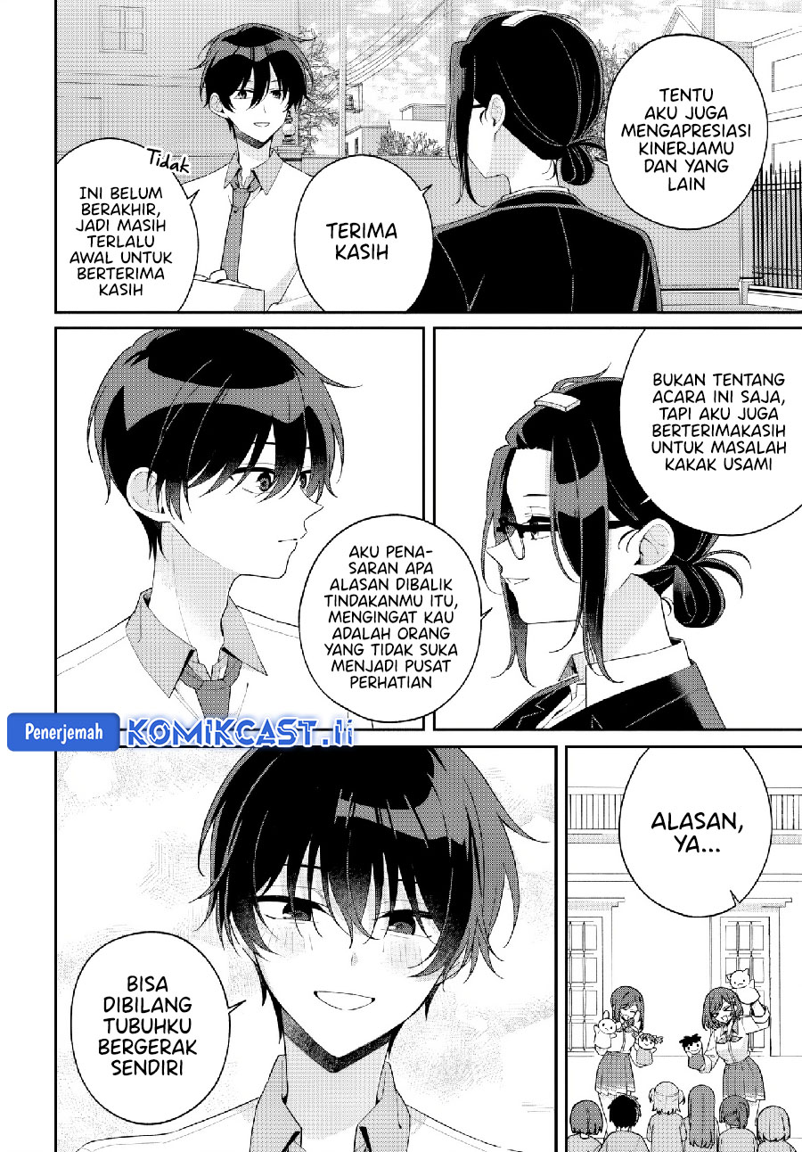 Futago Matomete Kanojo Ni Shinai Chapter 11.1 Gambar 3
