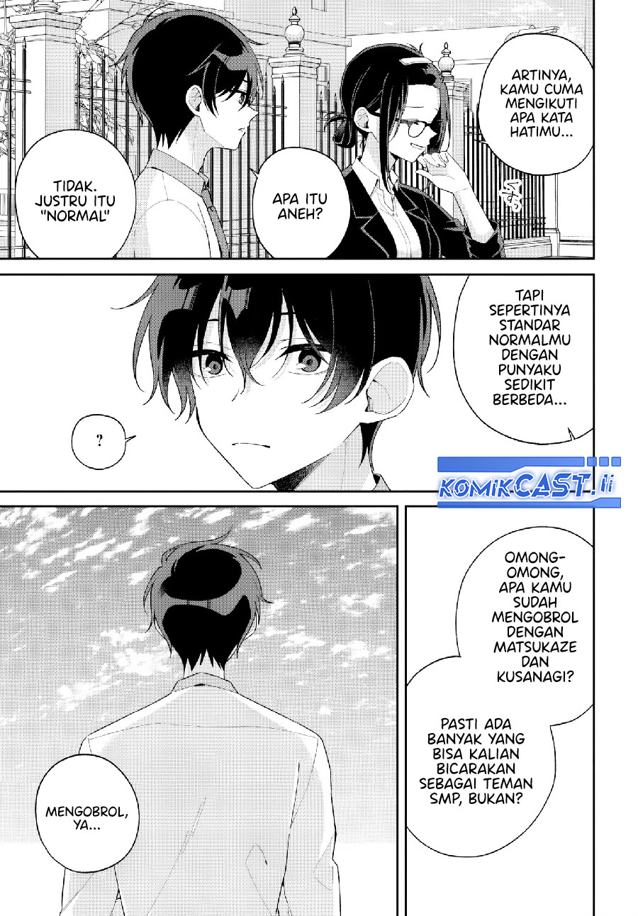 Futago Matomete Kanojo Ni Shinai Chapter 11.1 Gambar 4