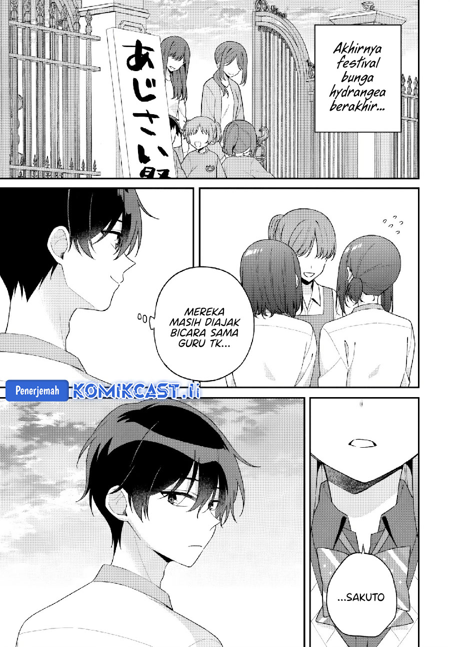 Futago Matomete Kanojo Ni Shinai Chapter 11.1 Gambar 6