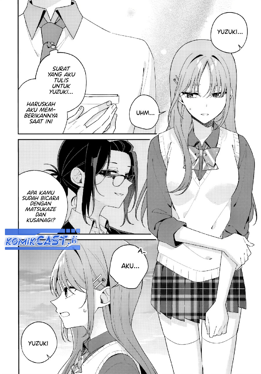 Futago Matomete Kanojo Ni Shinai Chapter 11.1 Gambar 7