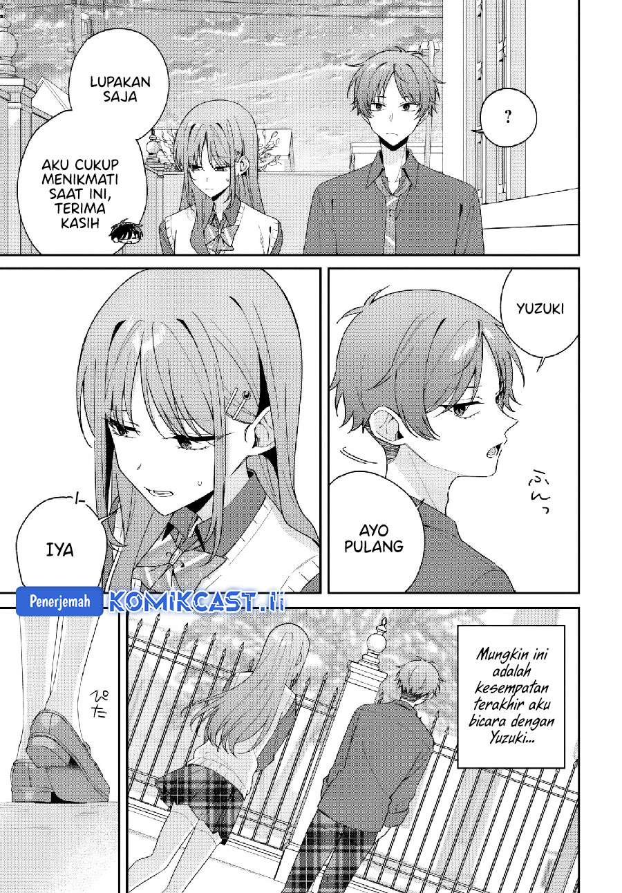 Futago Matomete Kanojo Ni Shinai Chapter 11.1 Gambar 10