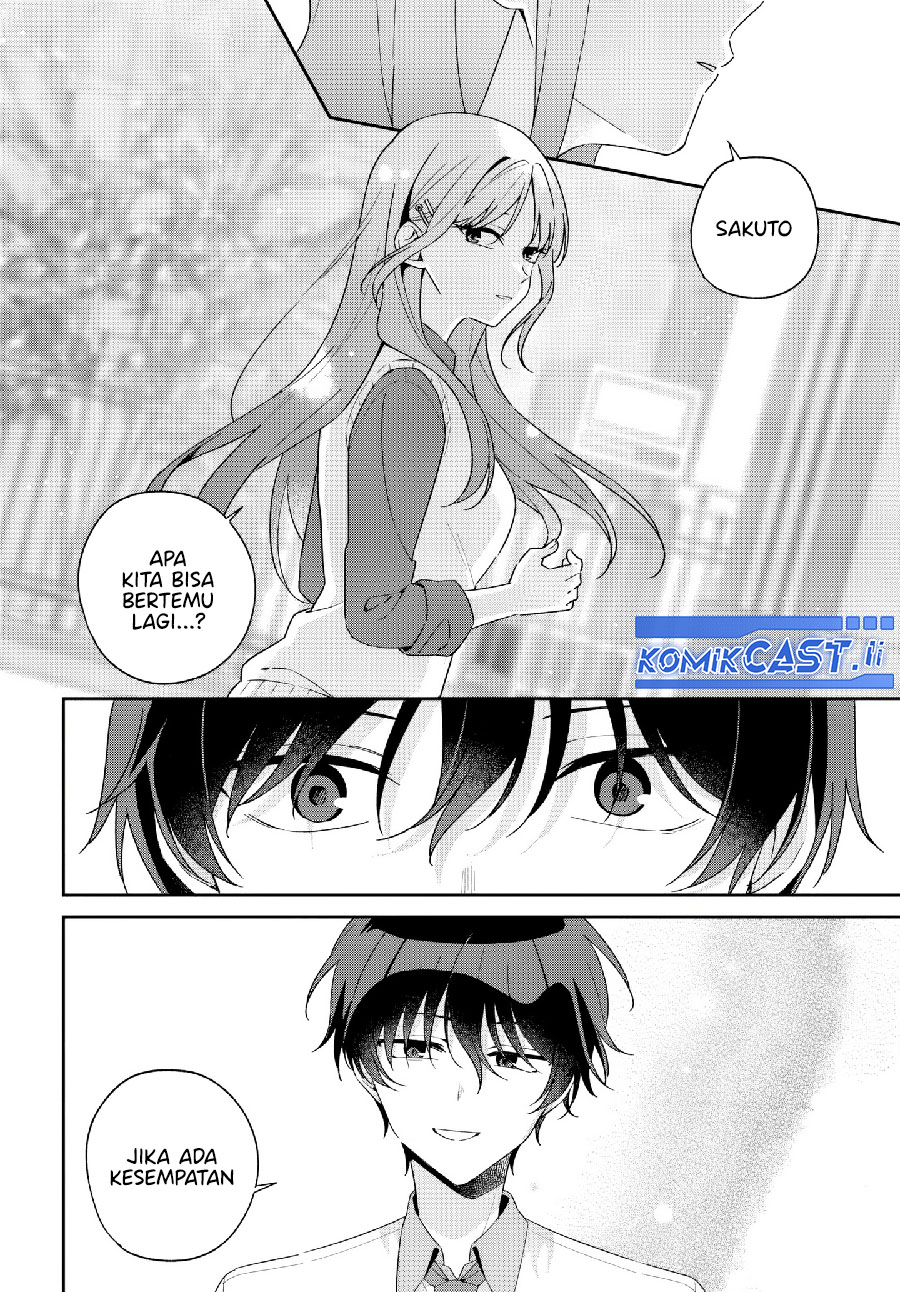Futago Matomete Kanojo Ni Shinai Chapter 11.1 Gambar 11