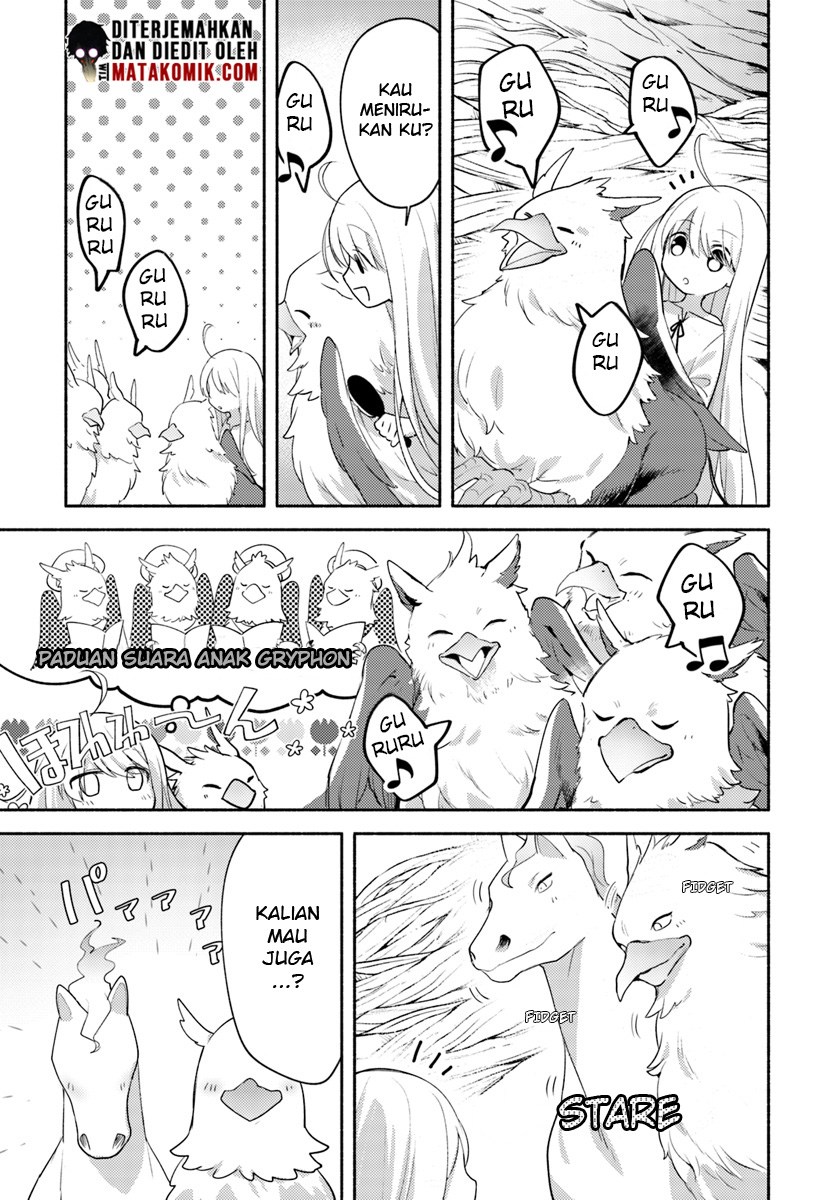 Futago no ane ga miko toshite hikitorarete, watashi wa suterareta kedo tabun watashi ga miko de aru Chapter 01 Gambar 22