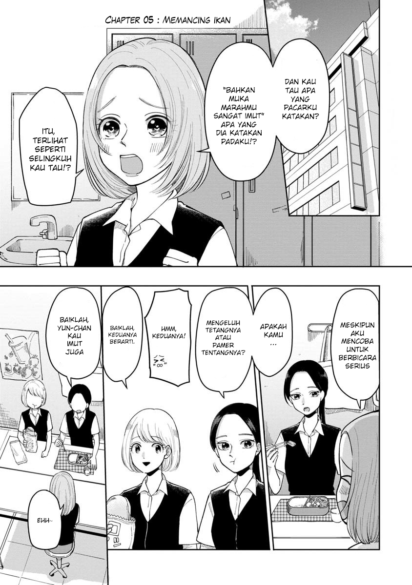Futari Ashitamo Sorenarini Chapter 05 Gambar 2
