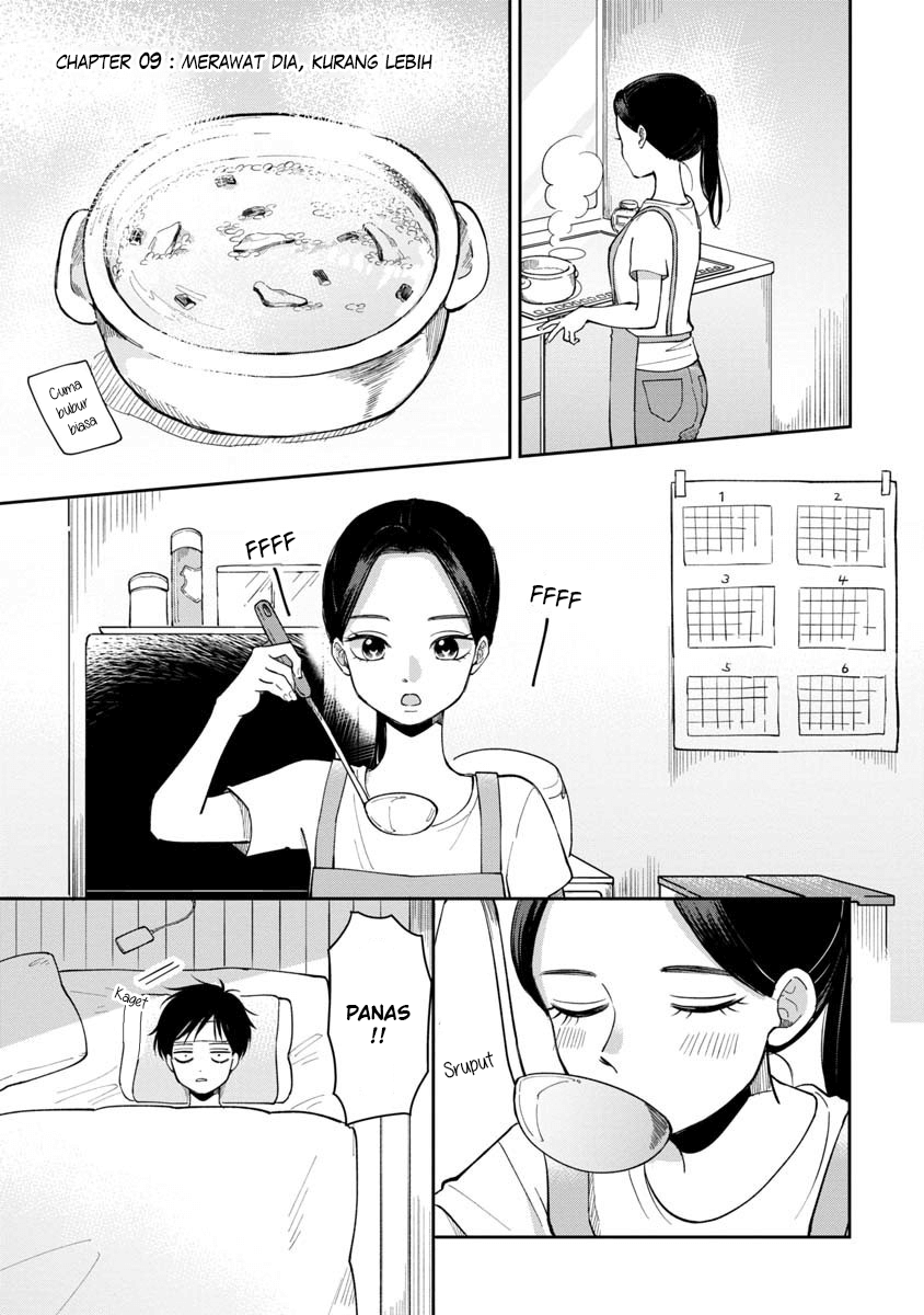 Futari Ashitamo Sorenarini Chapter 09 Gambar 2
