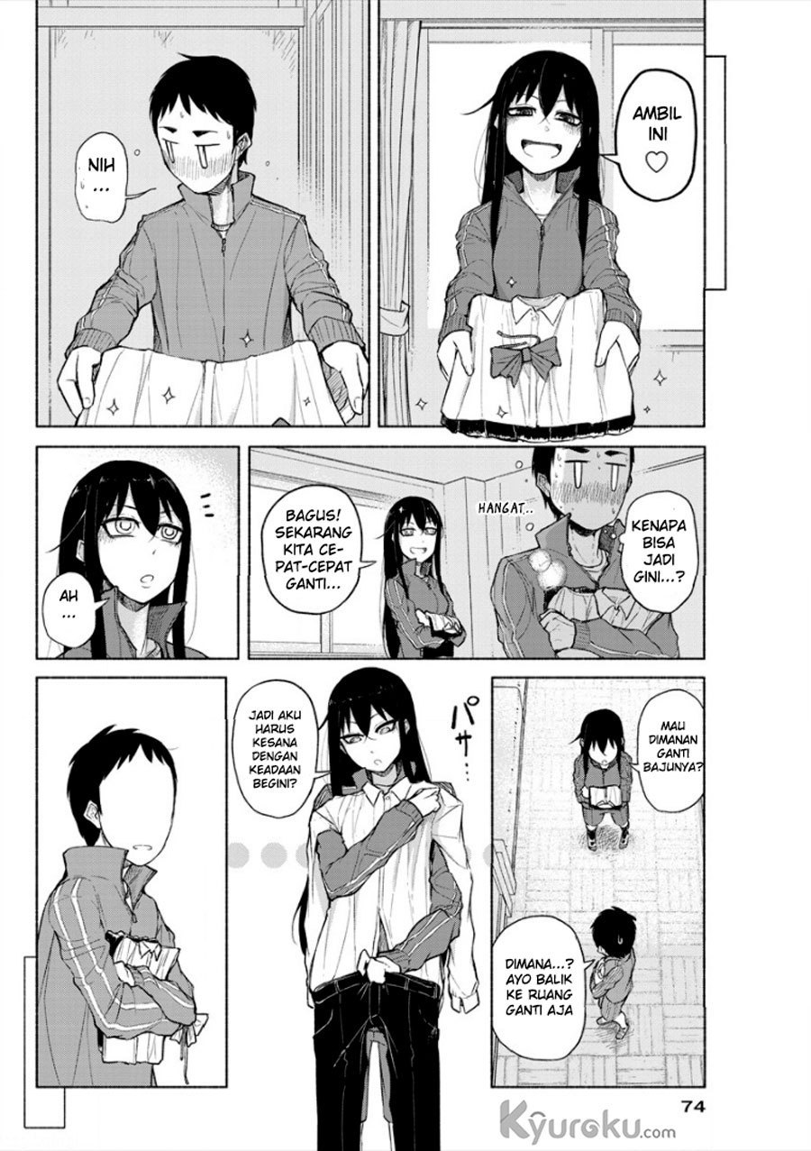 Futari no Jikan Chapter 03 Gambar 5