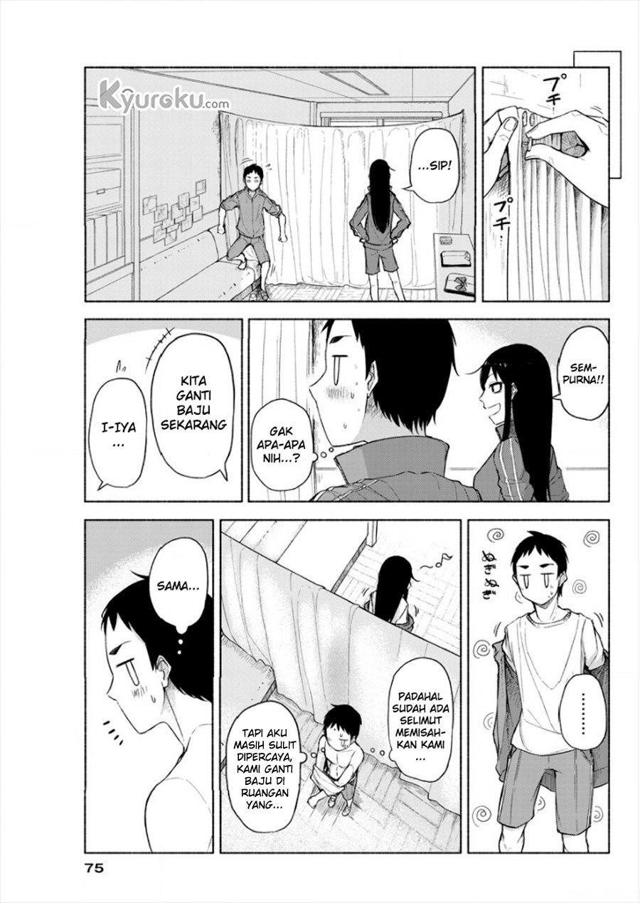 Futari no Jikan Chapter 03 Gambar 6