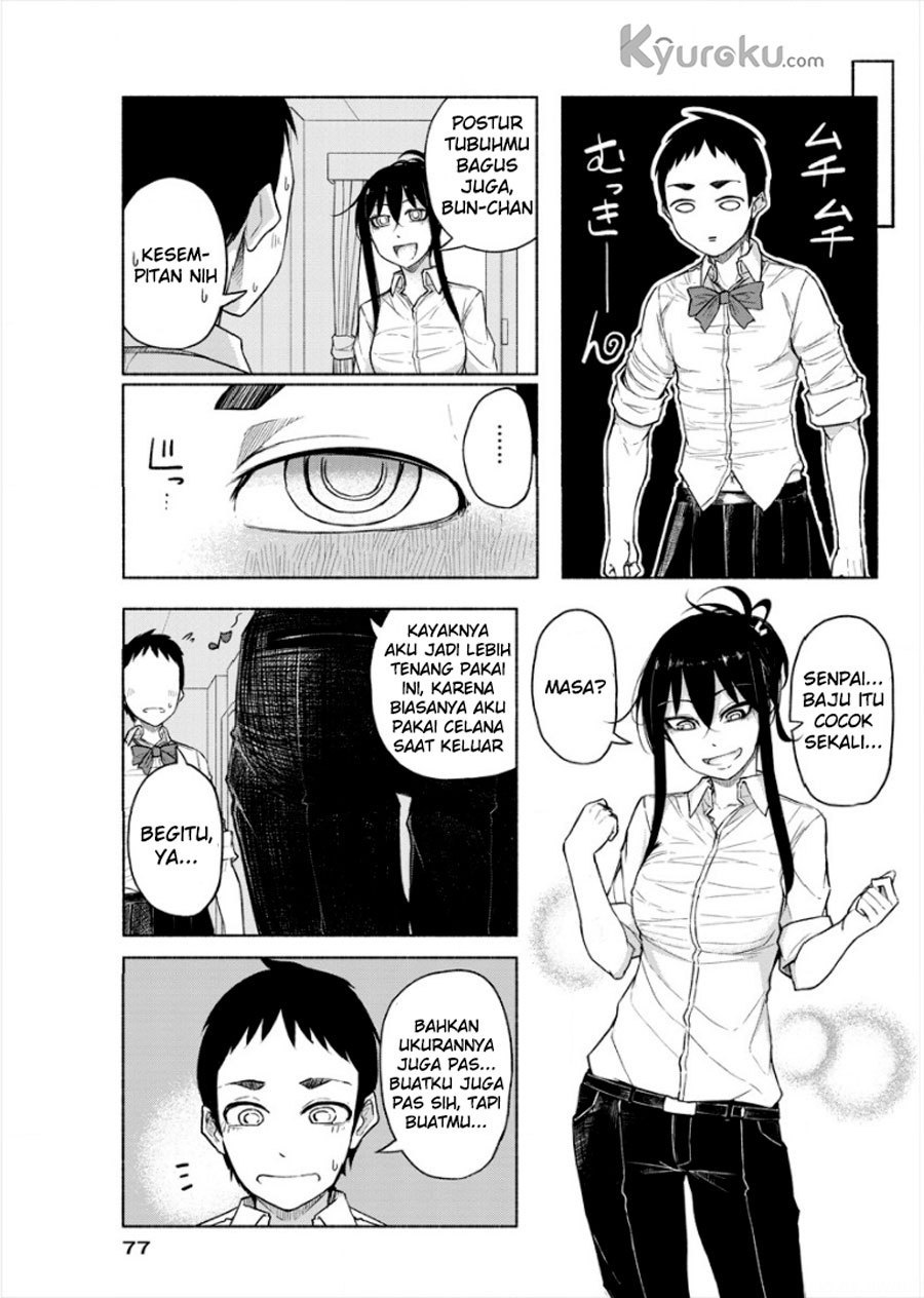 Futari no Jikan Chapter 03 Gambar 8