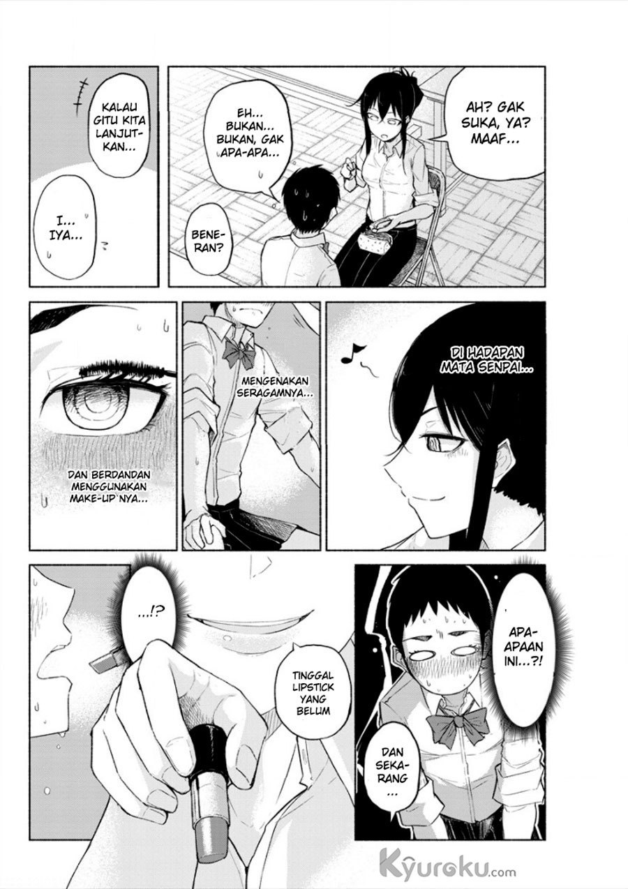 Futari no Jikan Chapter 03 Gambar 11