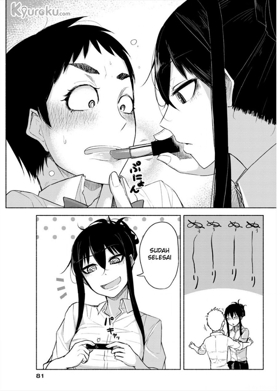 Futari no Jikan Chapter 03 Gambar 12